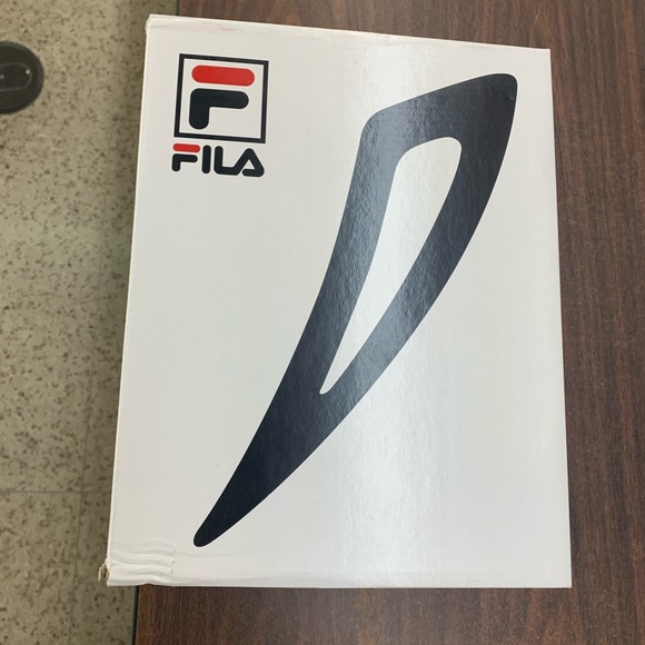 Fila | Shoes | Fila Disruptor Ii Womens Shoe Plaid Black Red | Poshmark